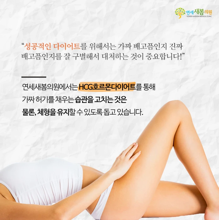Appetite and clinic program graphic