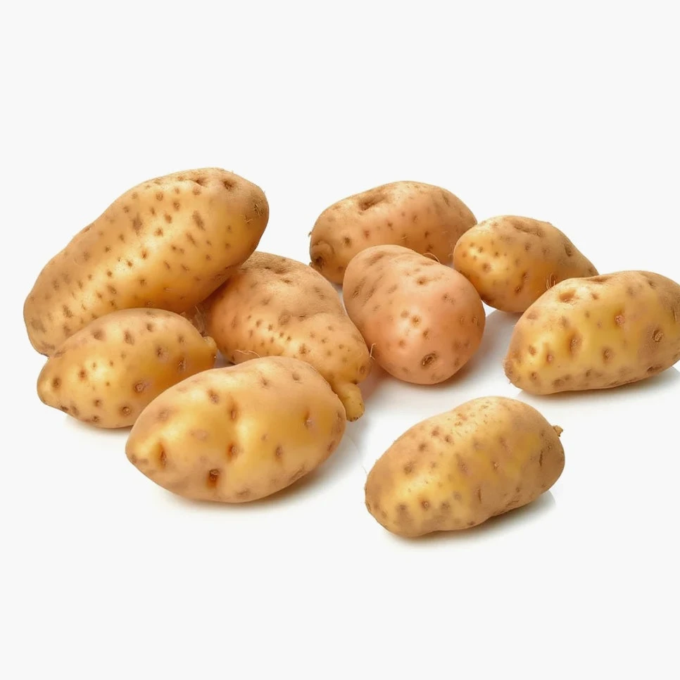 Potatoes illustrating the article topic